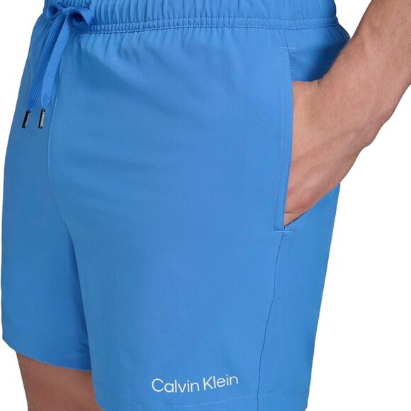 Men's Volley Quick Dry Stretch Swim Trunk